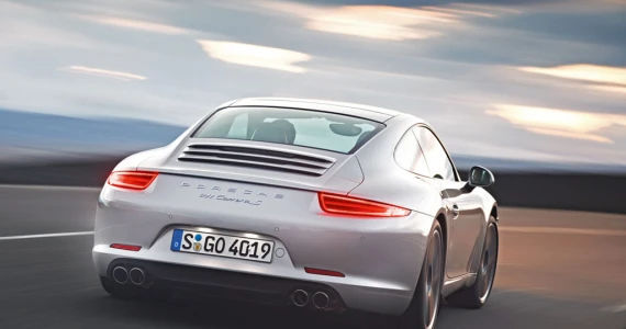 รูปภาพ ปอร์เช่ Porsche 911 Carrera S ปี 2011