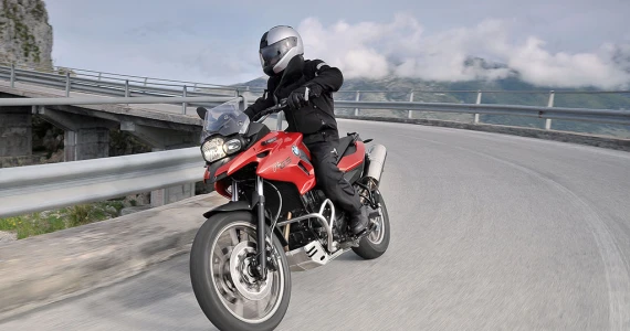 รูปภาพ บีเอ็มดับเบิลยู BMW F 700 GS ปี 2013