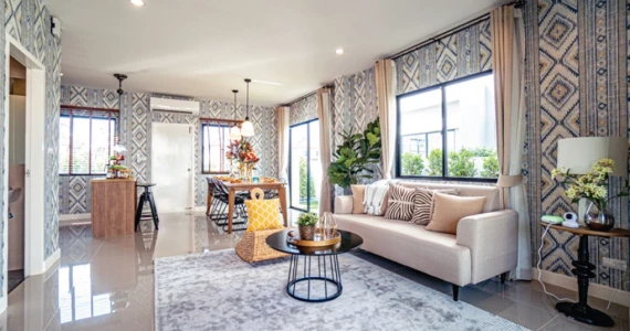 รูปภาพ ชวนชื่น ทาวน์ วิลเลจ บางนา (Chuan Chuen Town Village Bangna)