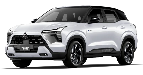 รูปภาพ มิตซูบิชิ Mitsubishi Xforce HEV Ultimate ปี 2025