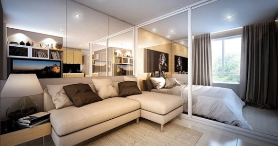 รูปภาพ เจดับบลิว คอนโด แอด ดอนเมือง (JW Condo @ Donmuang)