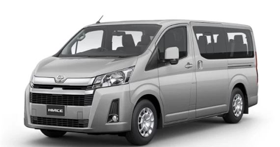 รูปภาพ โตโยต้า Toyota Hiace 2.8 GL AT ปี 2024