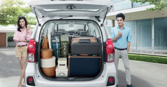 รูปภาพ โตโยต้า Toyota Avanza 1.5 S Touring ปี 2013