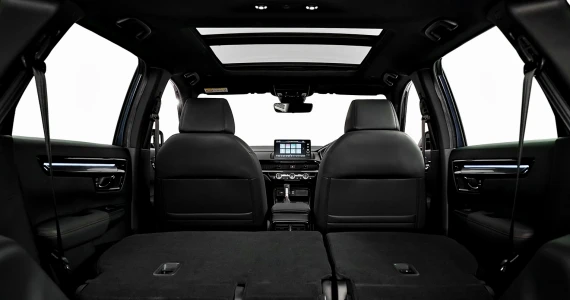 รูปภาพ ฮอนด้า Honda CR-V e:HEV RS 4WD ปี 2023