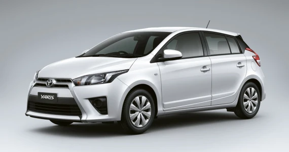 รูปภาพ โตโยต้า Toyota Yaris 1.2 E ปี 2013