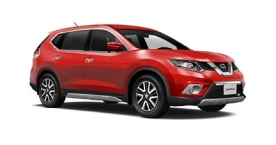 รูปภาพ นิสสัน Nissan X-Trail 2.0 V 4WD ปี 2014