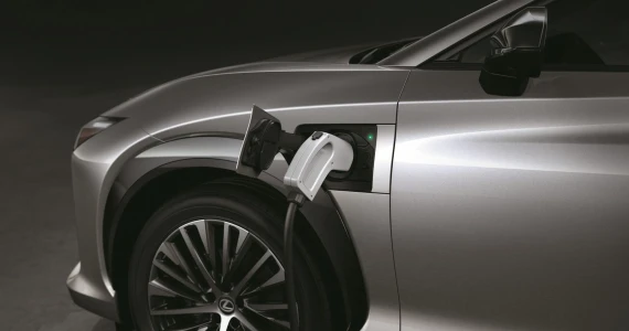 รูปภาพ เลกซัส Lexus-RZ 500e Premium-ปี 2025