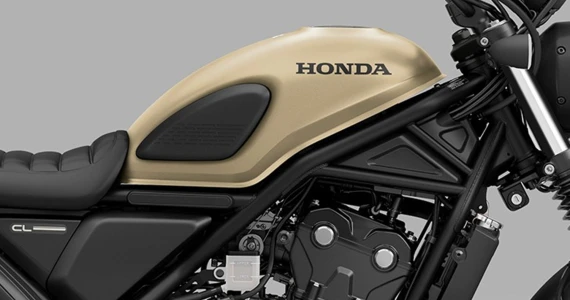 รูปภาพ ฮอนด้า Honda CL 500 ปี 2024