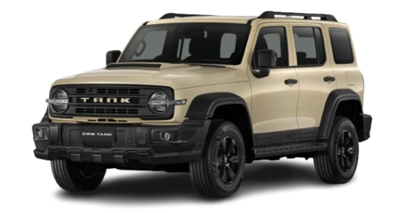 รูปภาพ จีดับบลิวเอ็ม แทงค์ GWM Tank 300 Diesel 2.4T Desert Storm ปี 2025