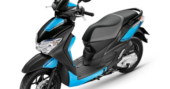 รูปภาพ ฮอนด้า Honda Moove NFC110CBTJ TH MY17 ปี 2017