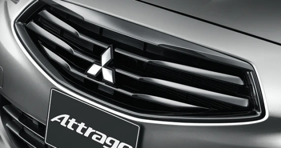 รูปภาพ มิตซูบิชิ Mitsubishi Attrage Limited Edition ปี 2018