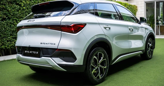 รูปภาพ บีวายดี BYD Atto 3 Premium ปี 2024
