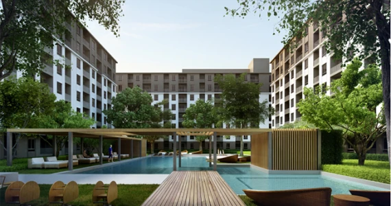 รูปภาพ เดอะ พาร์คแลนด์ ระยอง (The Parkland Rayong)