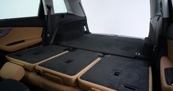 รูปภาพ อาวดี้ Audi Q7 45 TDI quattro S line MY20 ปี 2020