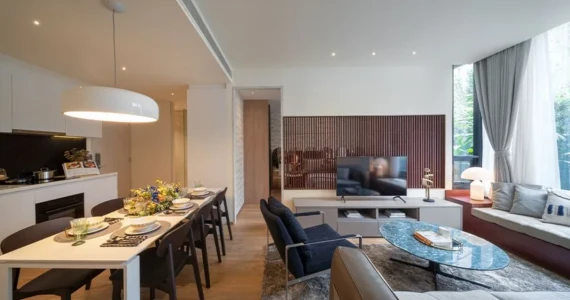 รูปภาพ โนเบิล ฟอร์ม ทองหล่อ (Noble Form Thonglor)