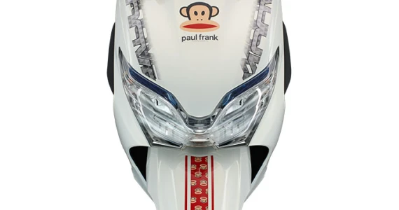 รูปภาพ ฮอนด้า Honda Moove Paul Frank Edition ปี 2015