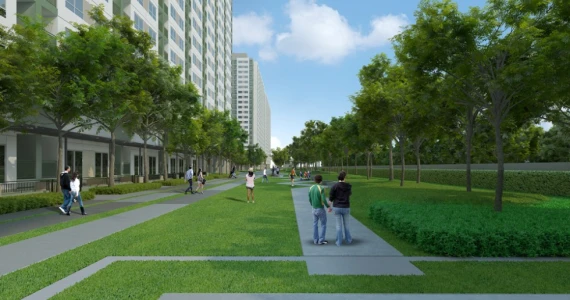 รูปภาพ ลุมพินี พาร์ค เพชรเกษม 98 (Lumpini Park Phetkasem 98)