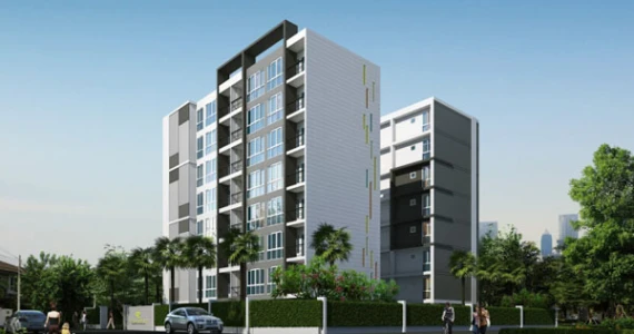 รูปภาพ พาร์ค เรสซิเดนซ์ พหล 67 (Parc Residence Pahol 67)