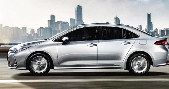 รูปภาพ โตโยต้า Toyota Altis (Corolla) 1.6 G ปี 2023