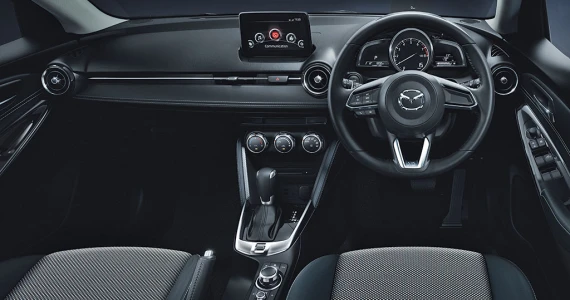 รูปภาพ มาสด้า Mazda 2 1.3 Sedan High Connect ปี 2017