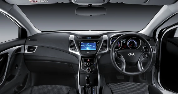 รูปภาพ ฮุนได Hyundai Elantra Sport 1.8 GL ปี 2014