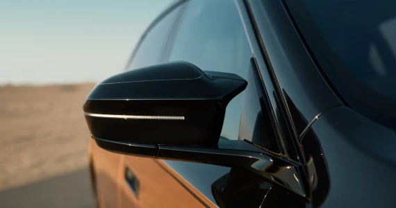 รูปภาพ บีเอ็มดับเบิลยู BMW i 7 M70 xDrive ปี 2023
