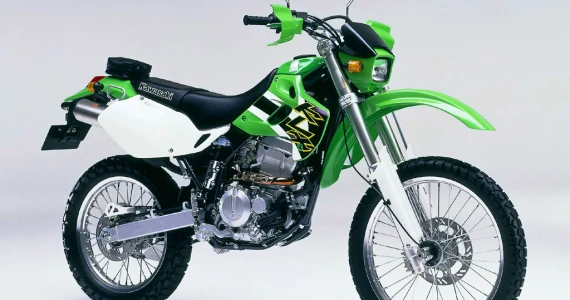 รูปภาพ คาวาซากิ Kawasaki KLX 125 ปี 2010