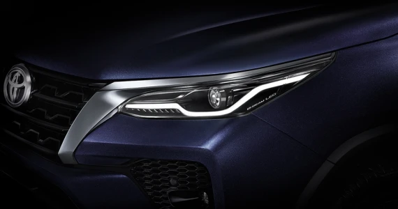 รูปภาพ โตโยต้า Toyota Fortuner 2.4V AT MY2021 ปี 2021
