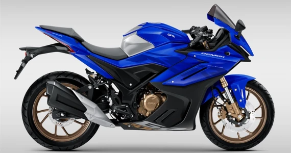 รูปภาพ จีพีเอ็กซ์ GPX Demon GR200R 4V - Da Corsa 2 ปี 2022