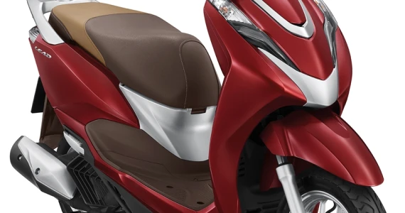 รูปภาพ ฮอนด้า Honda Lead 125 ปี 2022