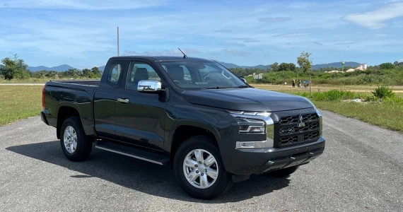 รูปภาพ มิตซูบิชิ Mitsubishi Triton Mega Cab Plus 2.4 Ultra ปี 2023
