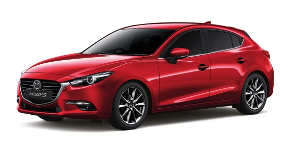 รูปภาพ มาสด้า Mazda 3 2.0 SP Sports Hatchback ปี 2017