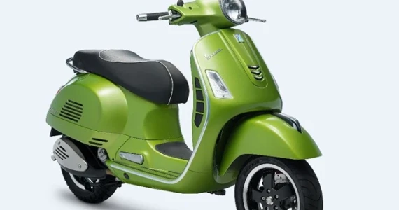 รูปภาพ เวสป้า Vespa GTS Super 300 ABS ปี 2017
