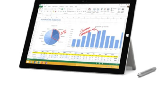 รูปภาพ ไมโครซอฟท์ Microsoft-Surface Pro 3 Core i7 8GB 512GB