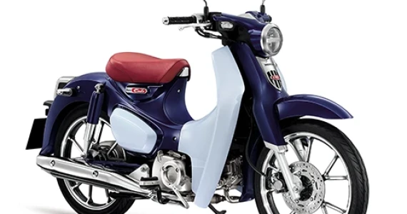 รูปภาพ ฮอนด้า Honda Super Cub C125 ปี 2018