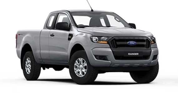 รูปภาพ ฟอร์ด Ford Ranger Open Cab 2.2L XL+ Turbo 4x2 Hi-Rider ปี 2017