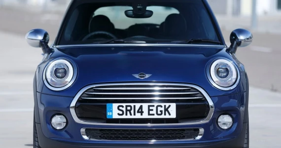 รูปภาพ มินิ Mini Hatch 5 Door Cooper D ปี 2014