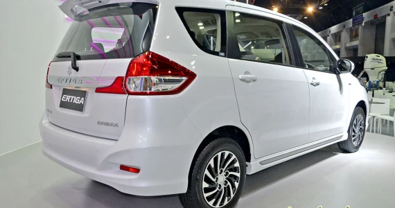 รูปภาพ ซูซูกิ Suzuki Ertiga Dreza ปี 2016