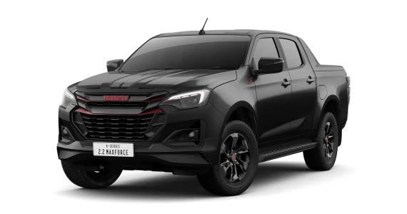 รูปภาพ อีซูซุ Isuzu D-MAX X-Series Hi-Lander 4-Door 2.2 Ddi Z A/T ปี 2025