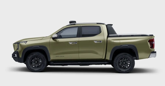 รูปภาพ ดีพอล Deepal Hunter K50 REEV Max AWD ปี 2025