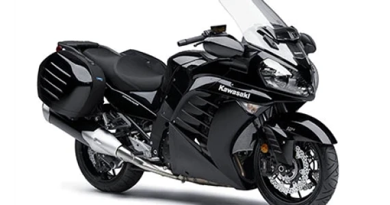 รูปภาพ คาวาซากิ Kawasaki 1400GTR ABS ปี 2014