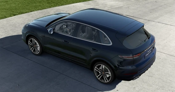 รูปภาพ ปอร์เช่ Porsche Cayenne Turbo ปี 2020