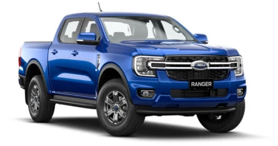 รูปภาพ ฟอร์ด Ford Ranger Double Cab XLT 2.0L Turbo HR 6MT ปี 2022