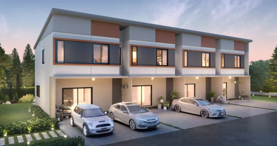 รูปภาพ พลีโน่ ทาวน์ บ้านกล้วย-กาญจนาฯ (Pleno Town Bankluai-Kanchana)