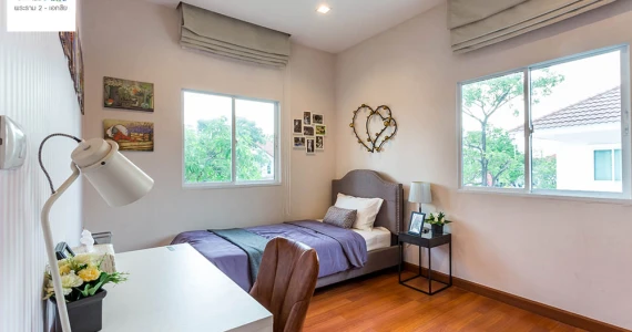 รูปภาพ บ้านลลิล อินเดอะพาร์ค พระราม 2 - เอกชัย (Baan Lalin In The Park Rama2 - Ekachai)