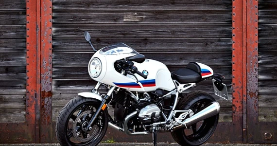 รูปภาพ บีเอ็มดับเบิลยู BMW R nine T Racer ปี 2017