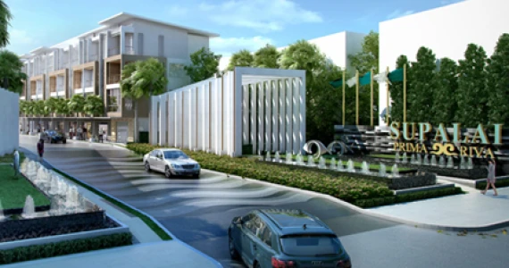 รูปภาพ ศุภาลัย พรีมา ริวา (Supalai Prima Riva)