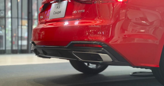 รูปภาพ อาวดี้ Audi A5 Coupé 45 TFSI quattro S line edition one ปี 2024