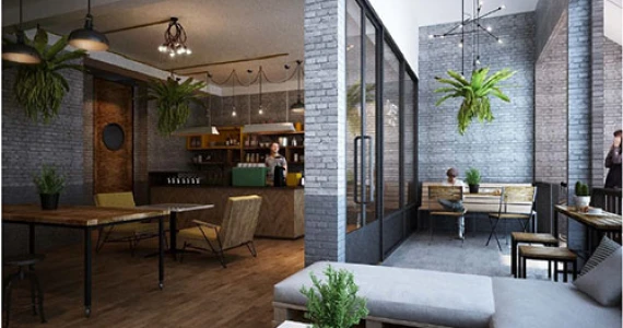 รูปภาพ เวิร์คเพลส ราชพฤกษ์-จรัญสนิทวงศ์ (Workplace Ratchaphruek Charan)