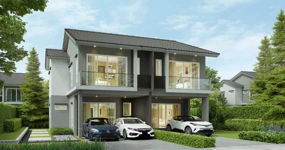 รูปภาพ ศุภาลัย วิลล์ อยุธยา (Supalai Ville Ayuttaya)